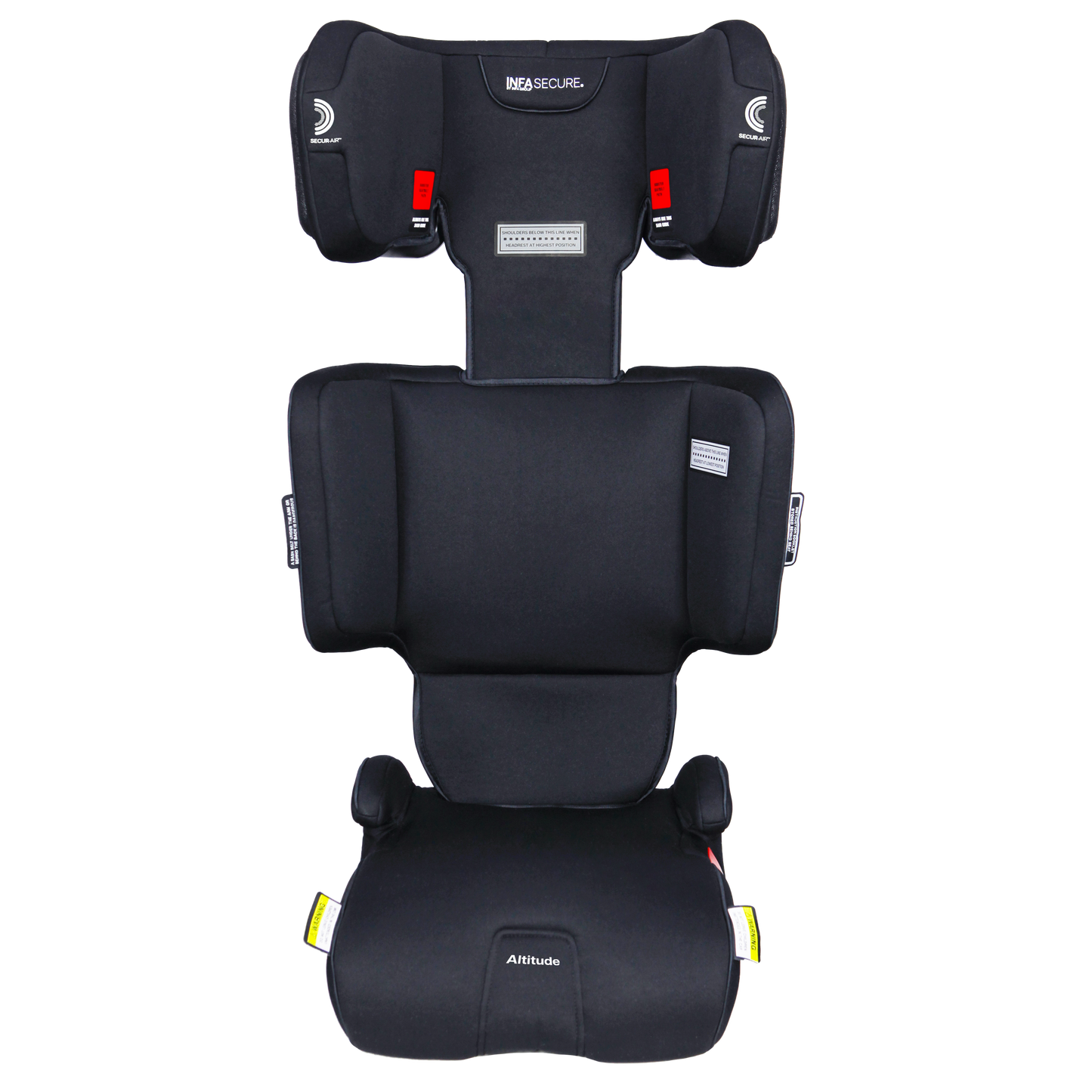 Altitude Quantum Pro Black