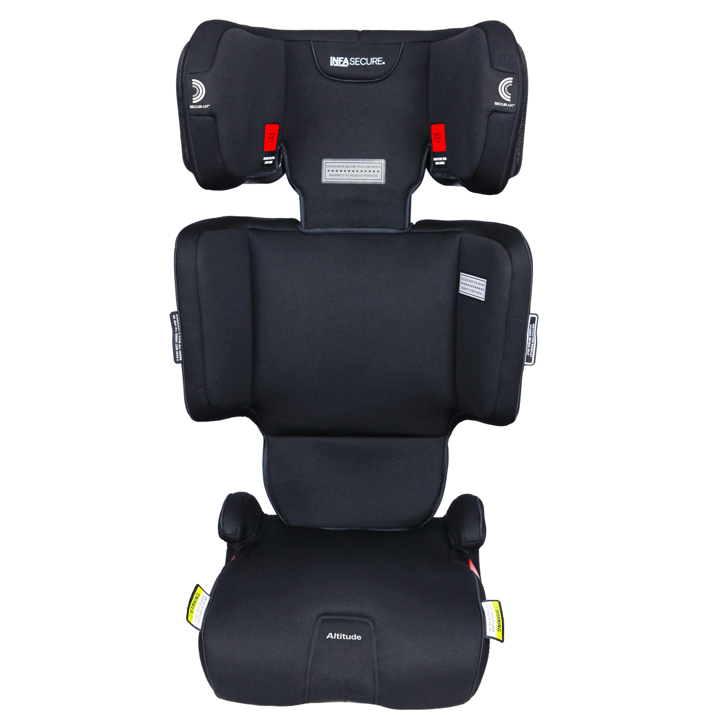 Altitude Quantum Pro Black