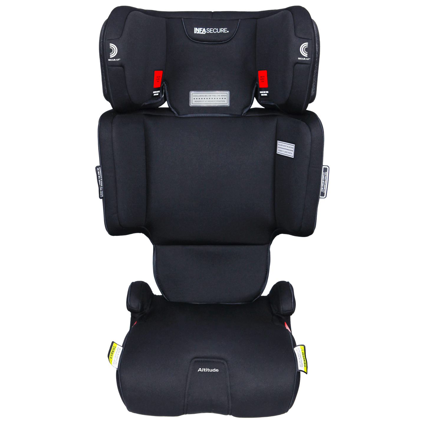 Altitude Quantum Pro Black
