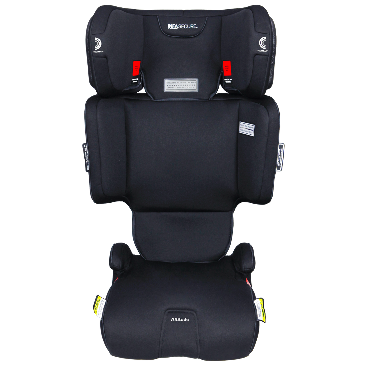 Altitude Quantum Pro Black