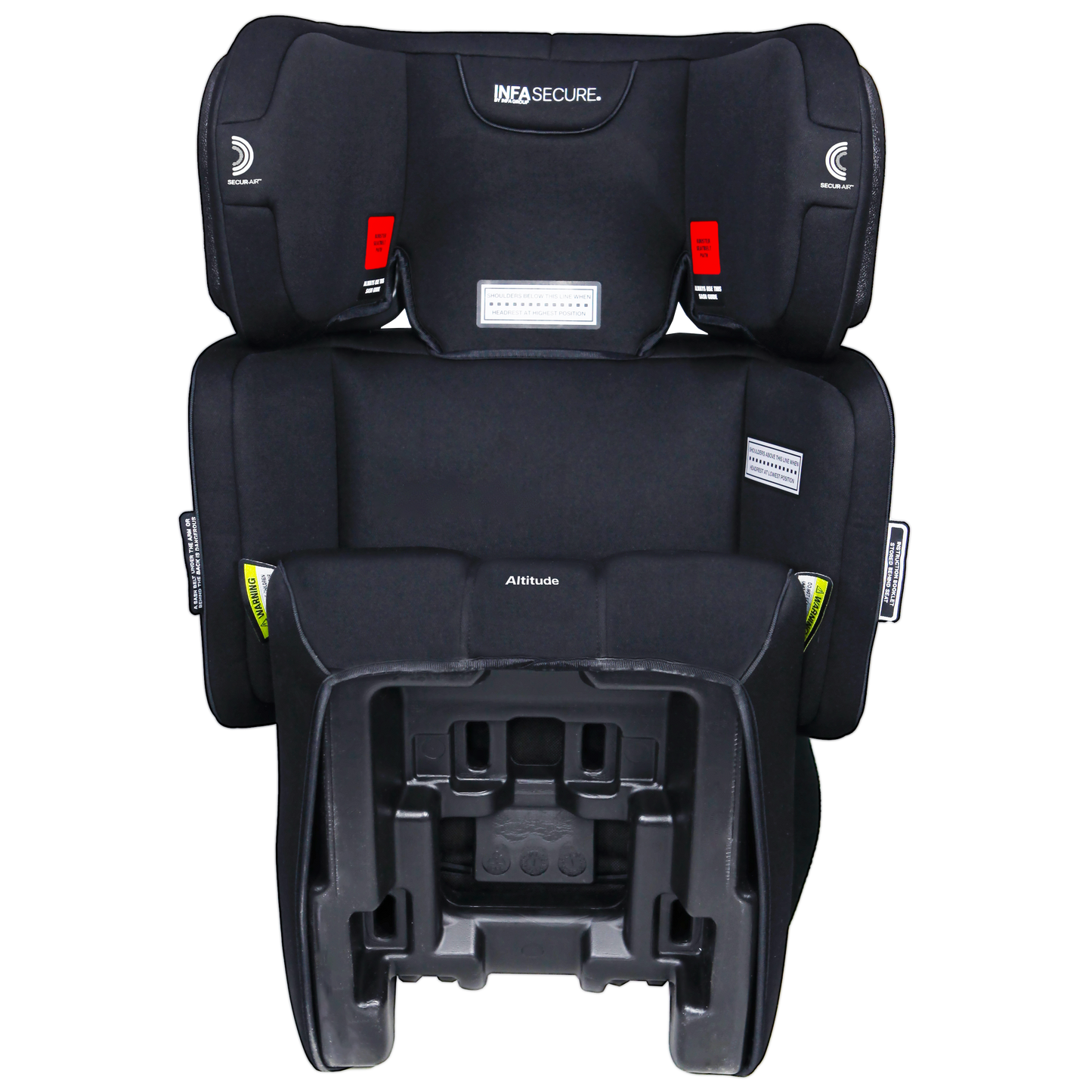 Altitude Quantum Pro Black
