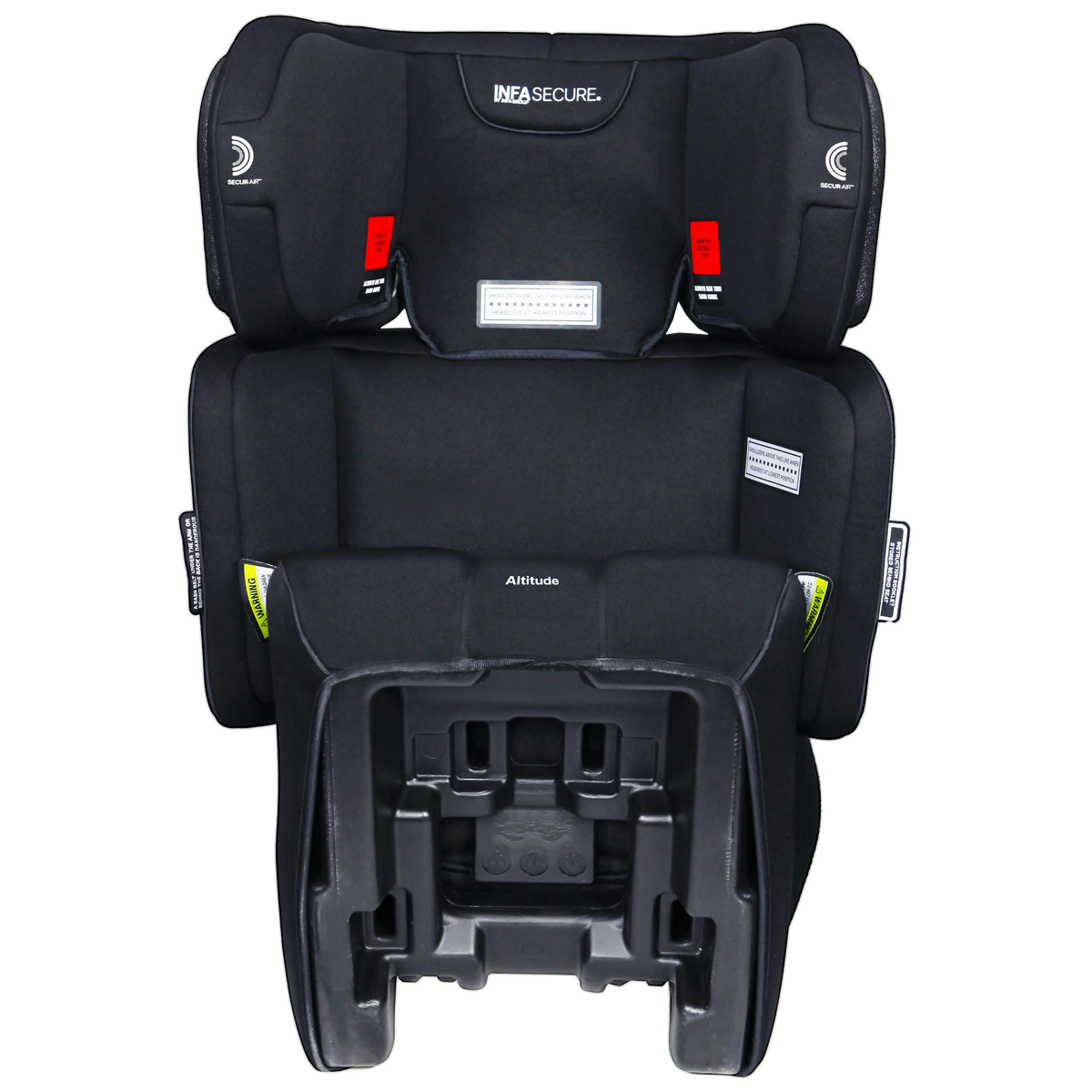 Altitude Quantum Pro Black