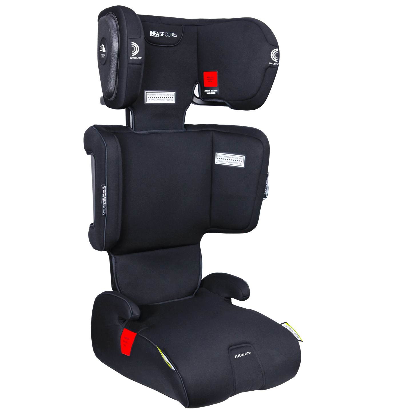 Altitude Quantum Pro Black