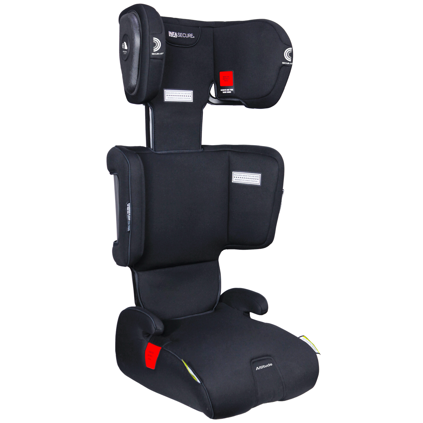 Altitude Quantum Pro Black