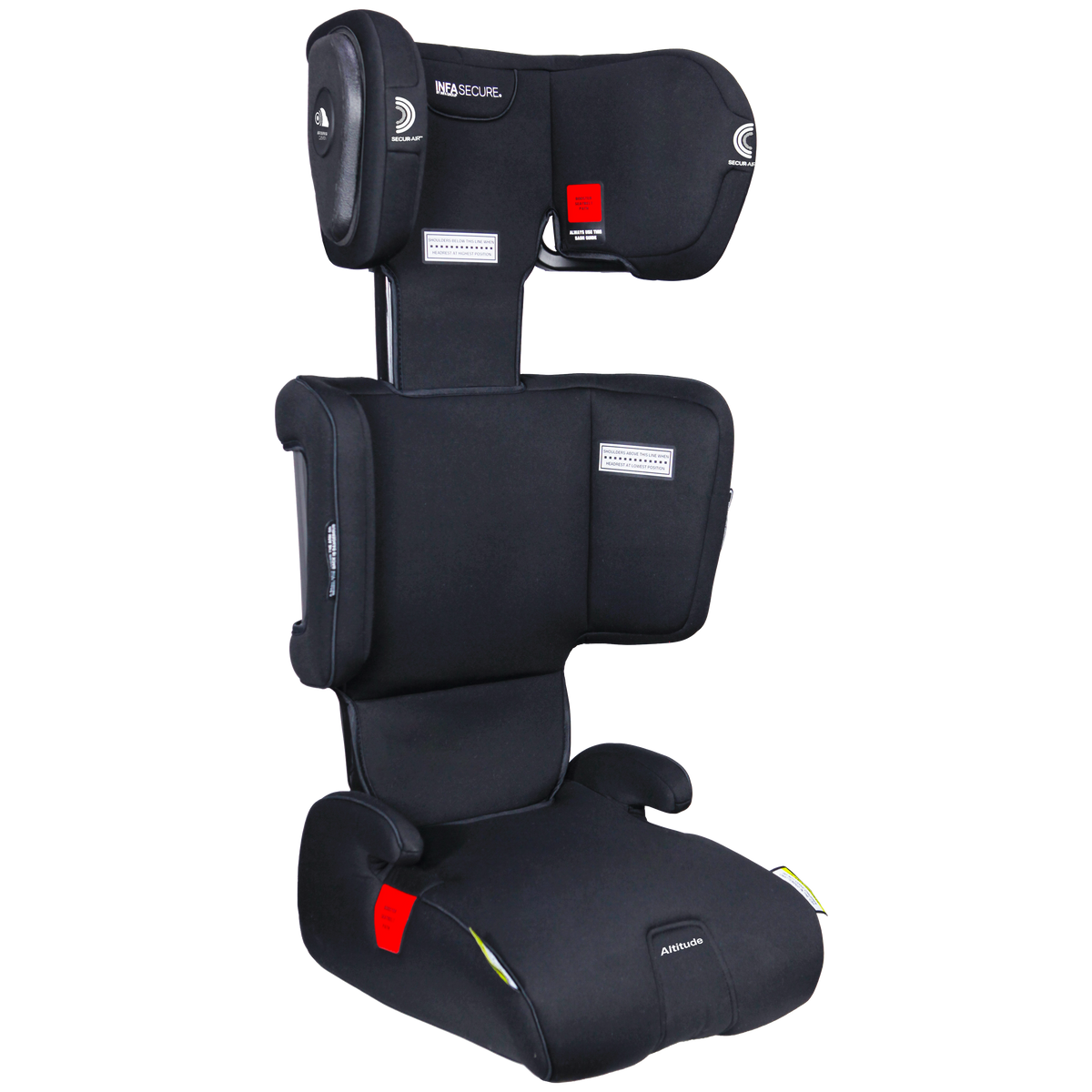 Altitude Quantum Pro Black