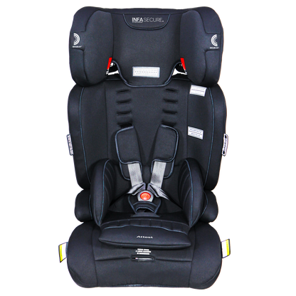 Attest Quantum Pro Black