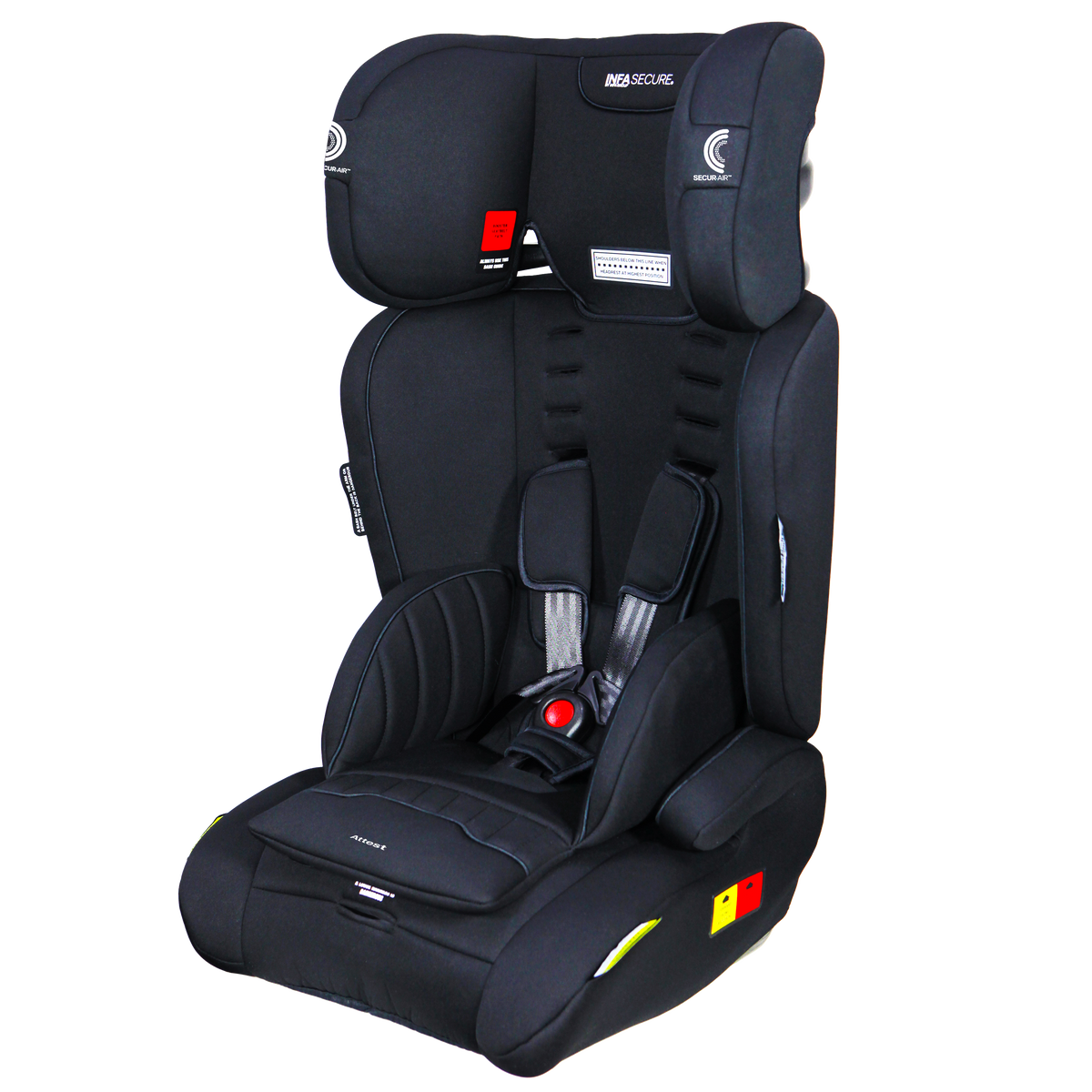 Attest Quantum Pro Black