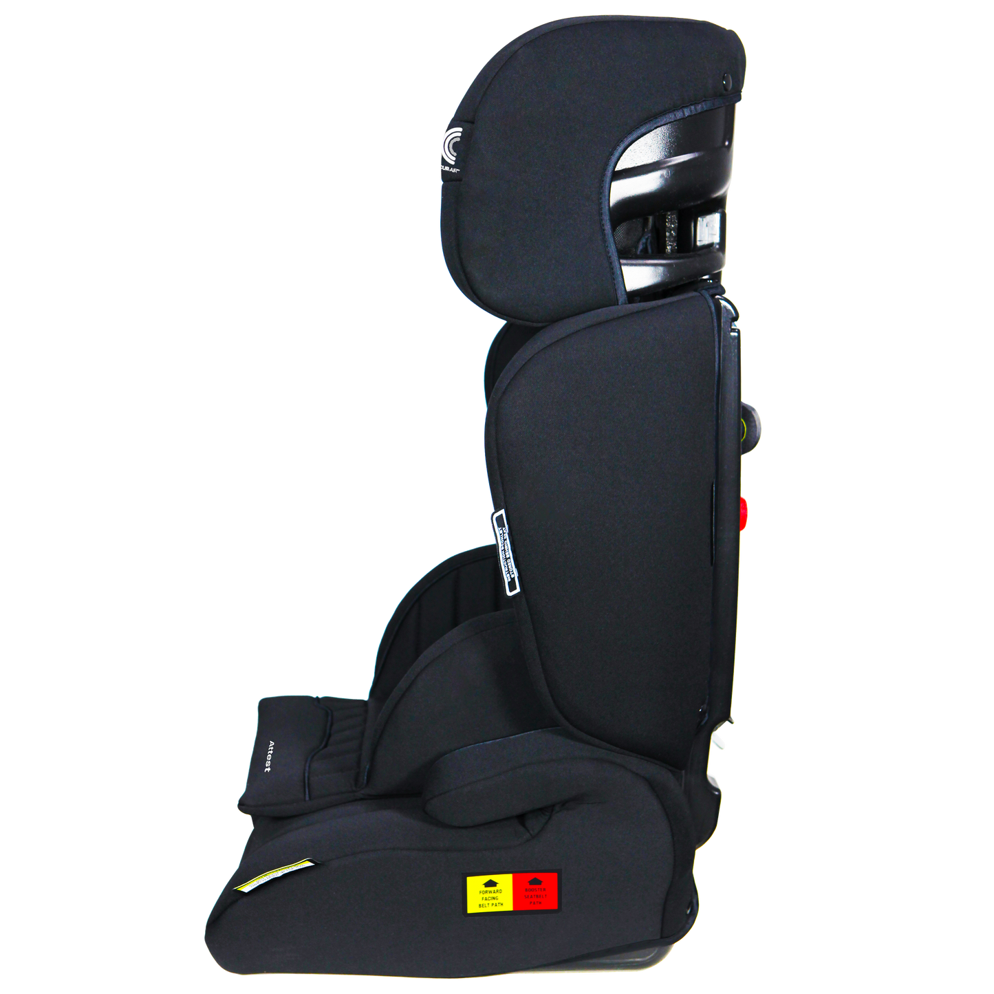 Attest Quantum Pro Black