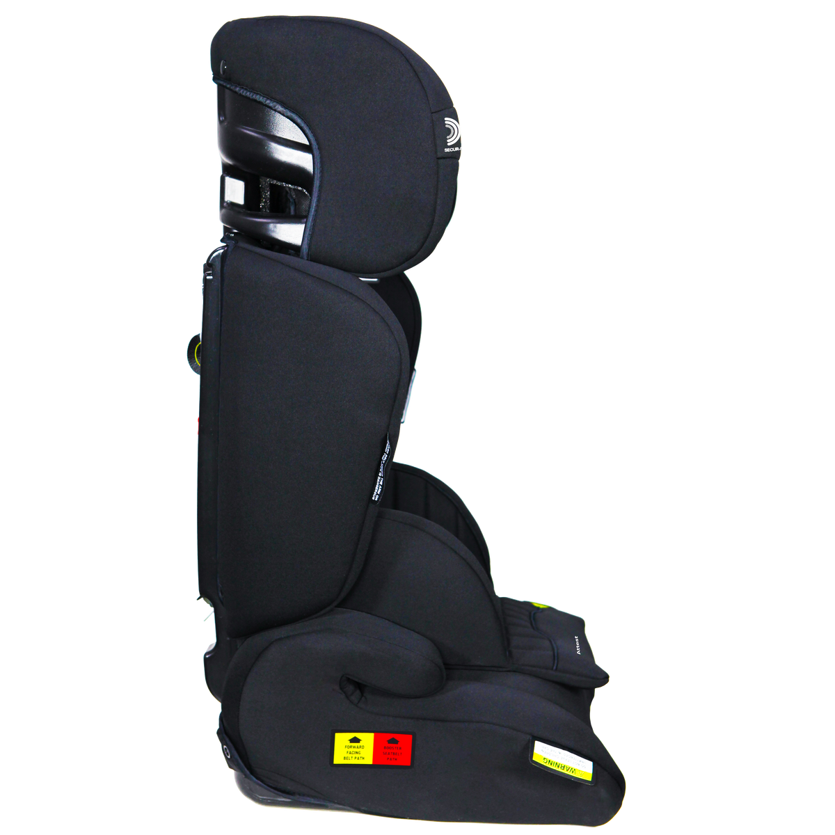 Attest Quantum Pro Black