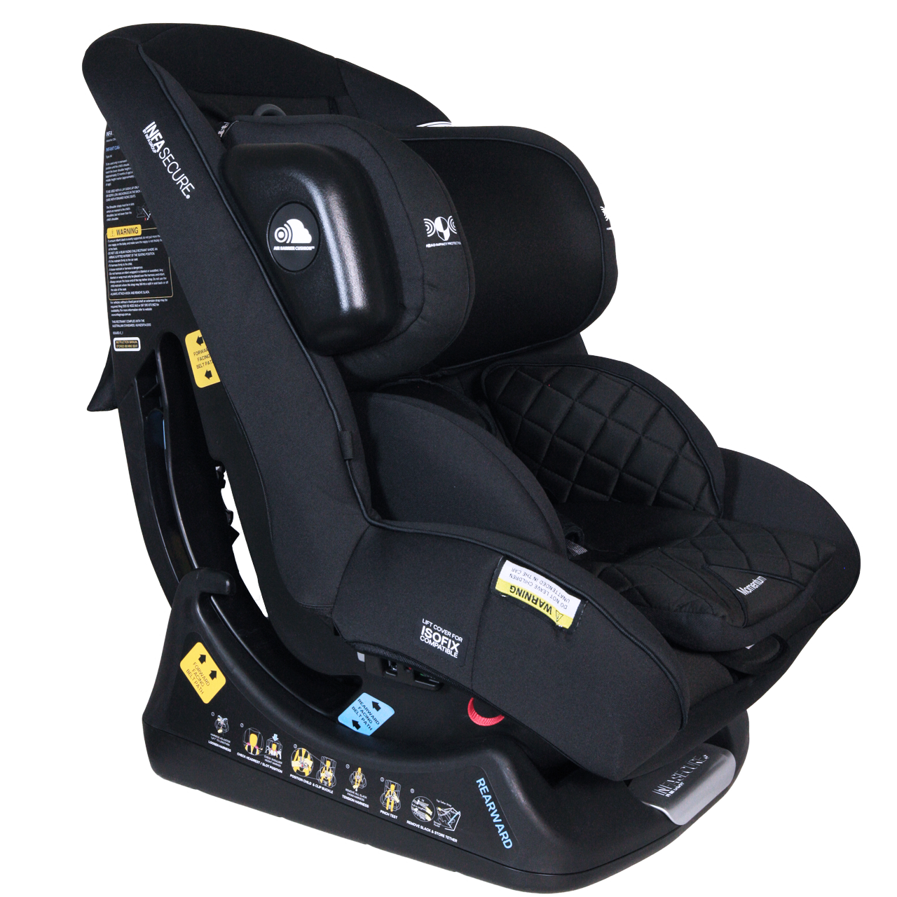 Isofix infasecure hot sale