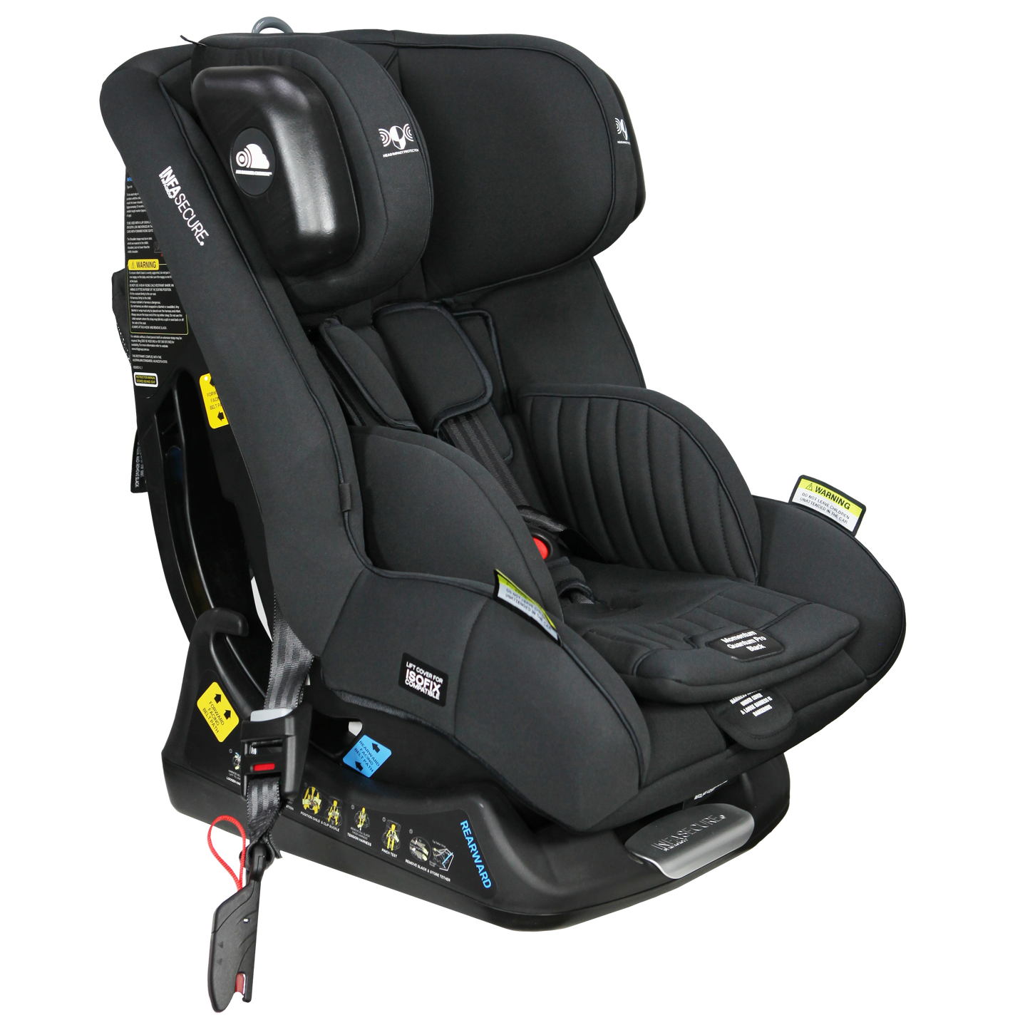 Momentum Quantum Pro Black