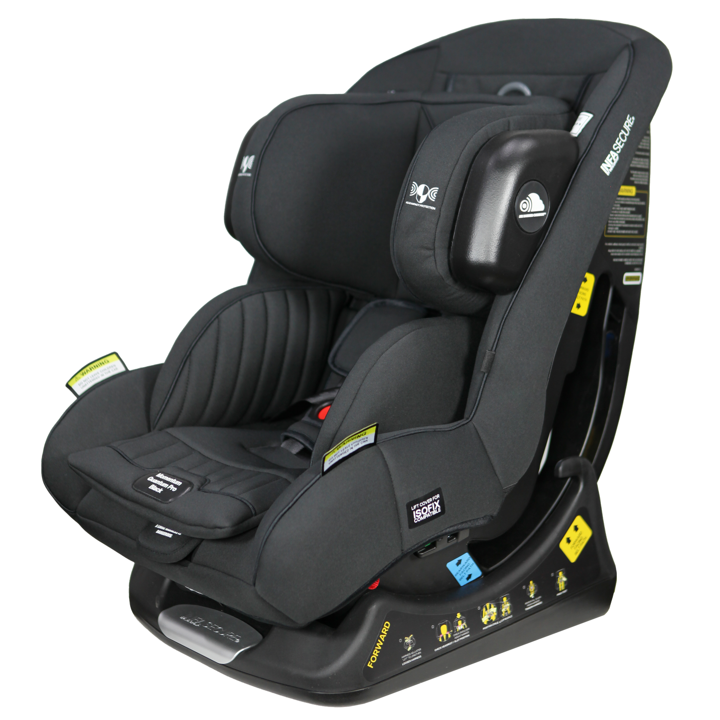 Momentum Quantum Pro Black