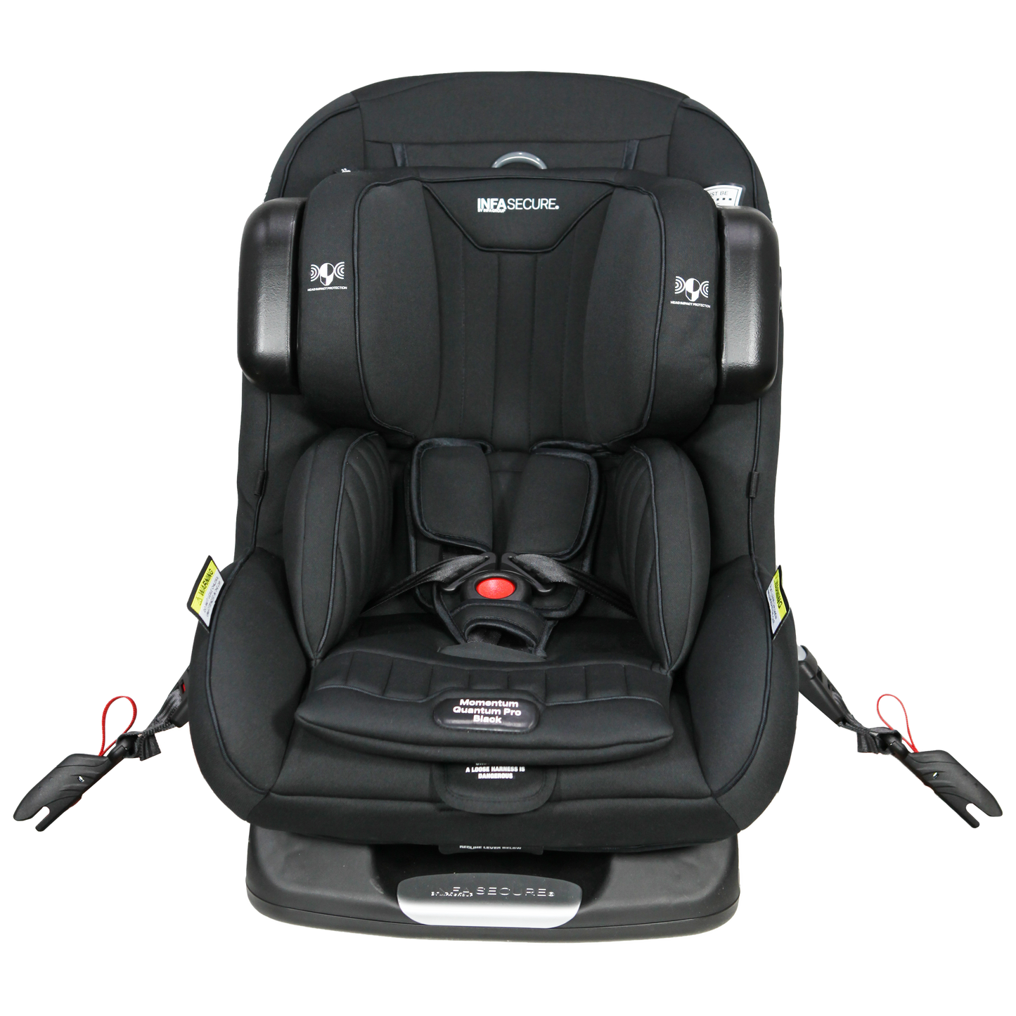 Momentum Quantum Pro Black