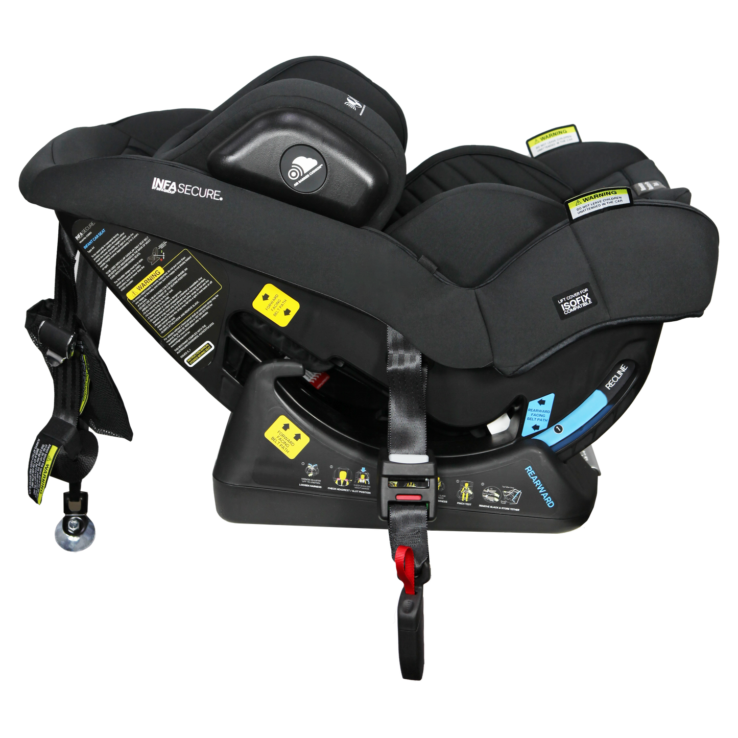 Momentum Quantum Pro Black
