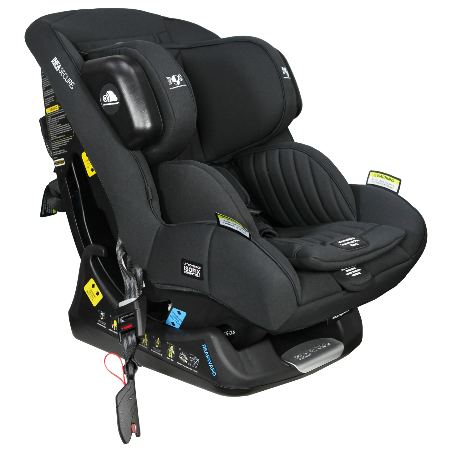 Momentum Quantum Pro Black