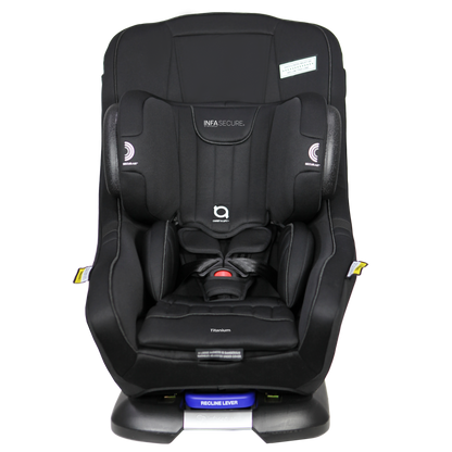 Titanium Quantum Pro Black