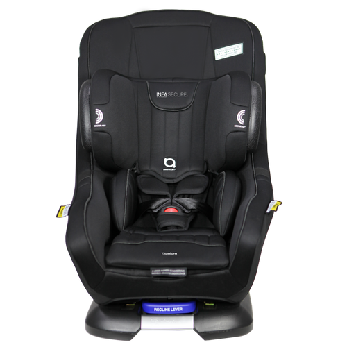 Titanium Quantum Pro Black