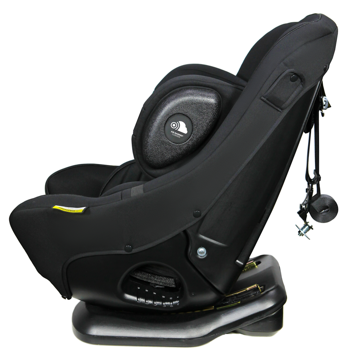 Titanium Quantum Pro Black