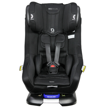 Titanium Quantum Pro Black