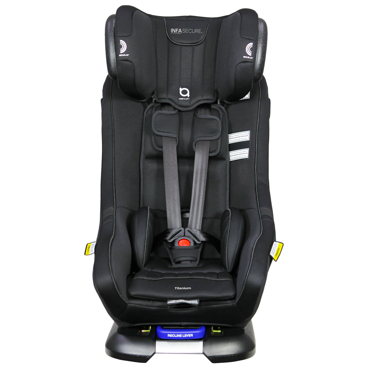 Titanium Quantum Pro Black