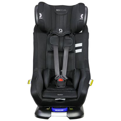 Titanium Quantum Pro Black