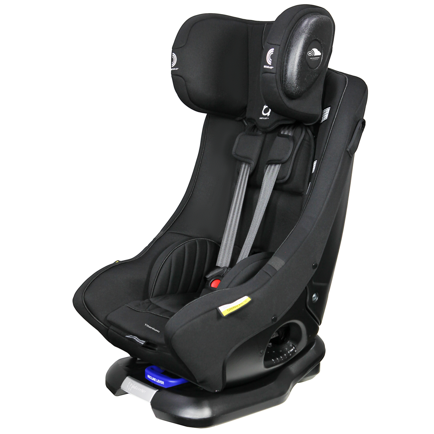 Titanium Quantum Pro Black