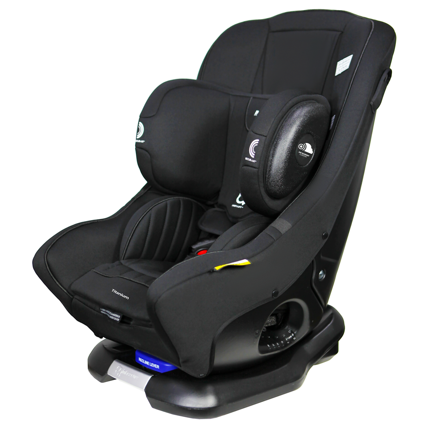 Titanium Quantum Pro Black