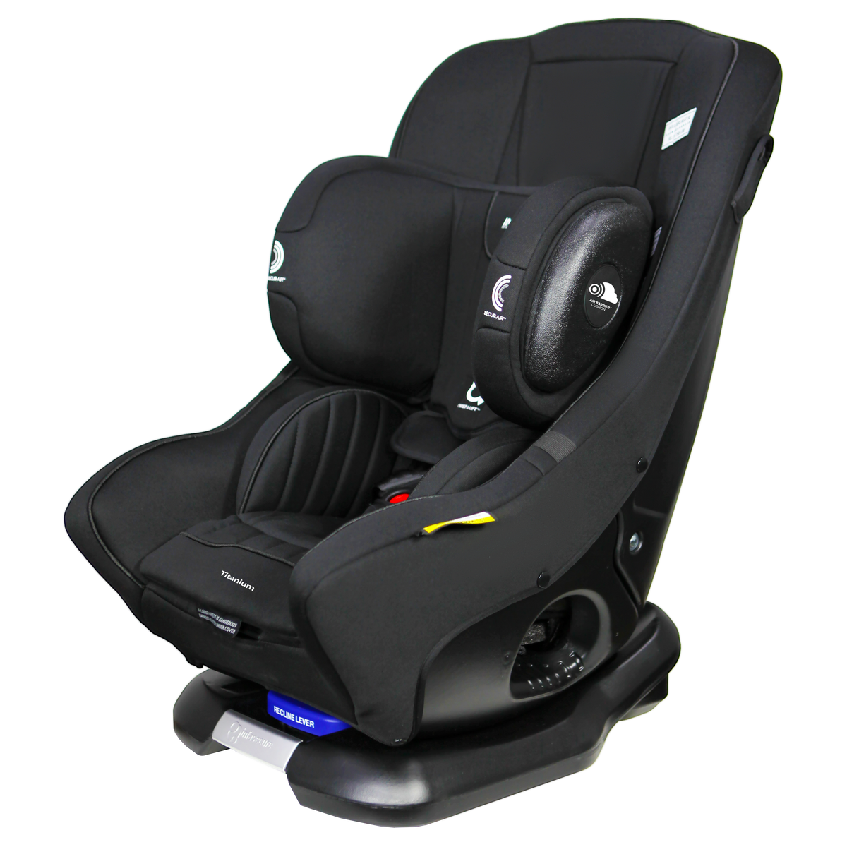 Titanium Quantum Pro Black