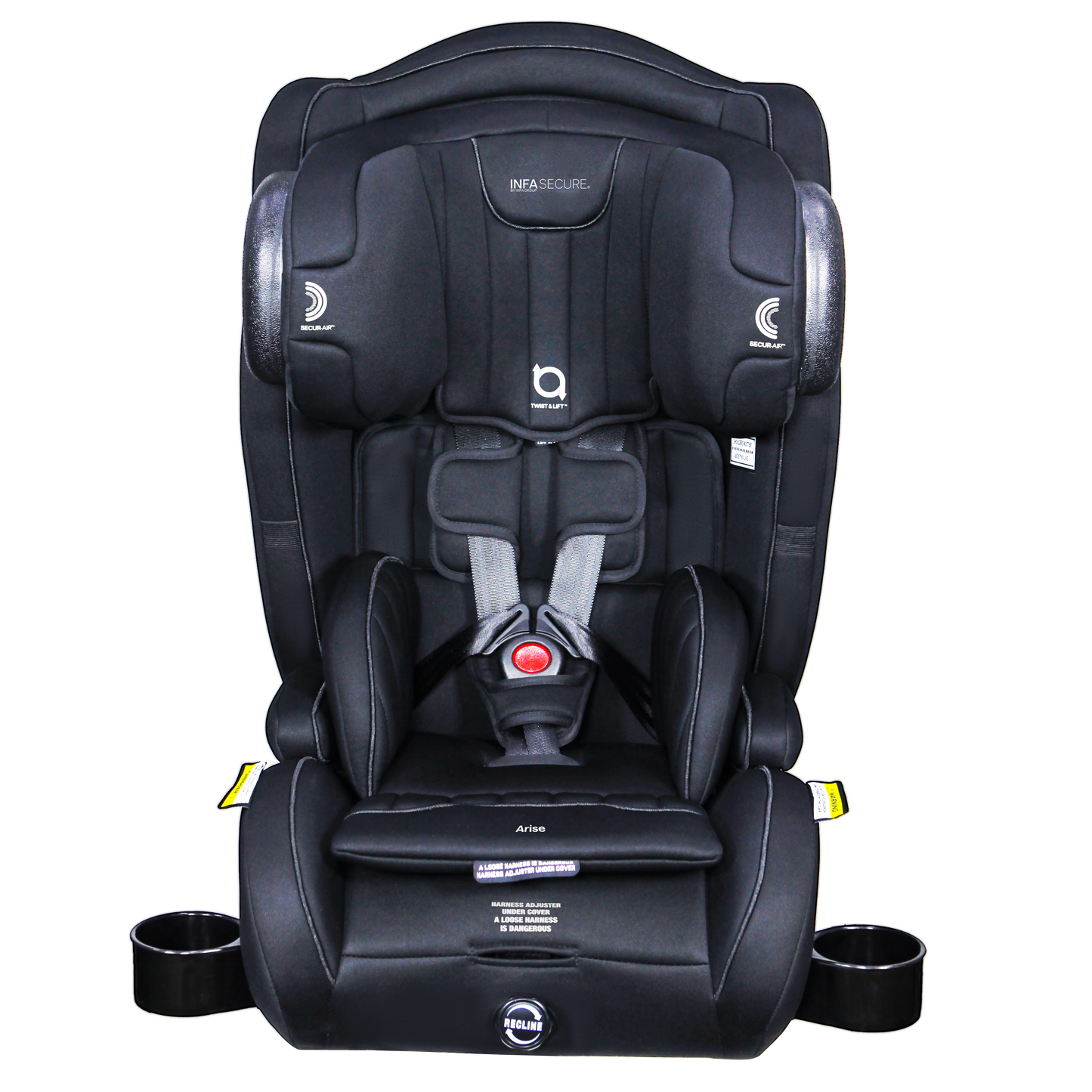 Arise Quantum Pro Black