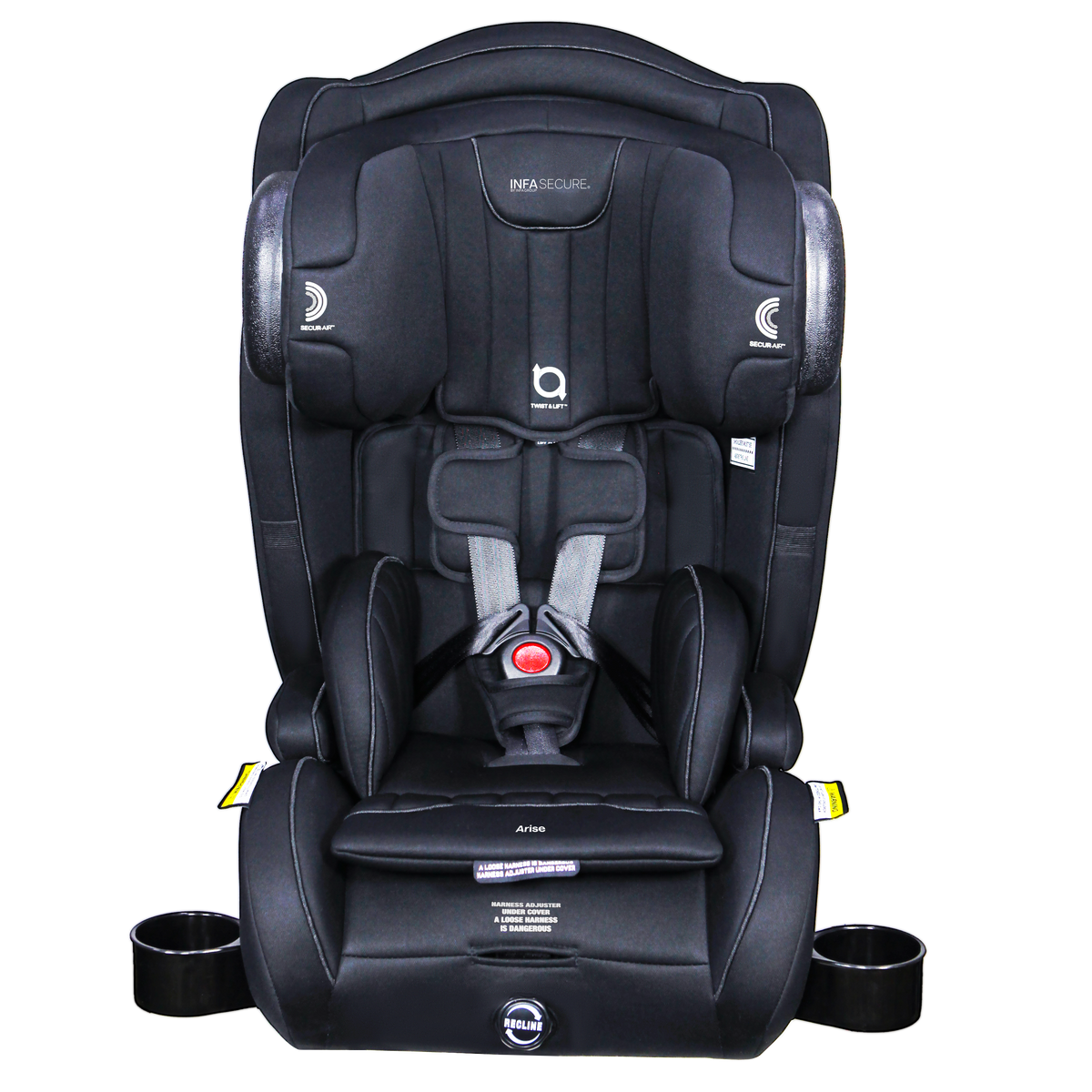 Arise Quantum Pro Black