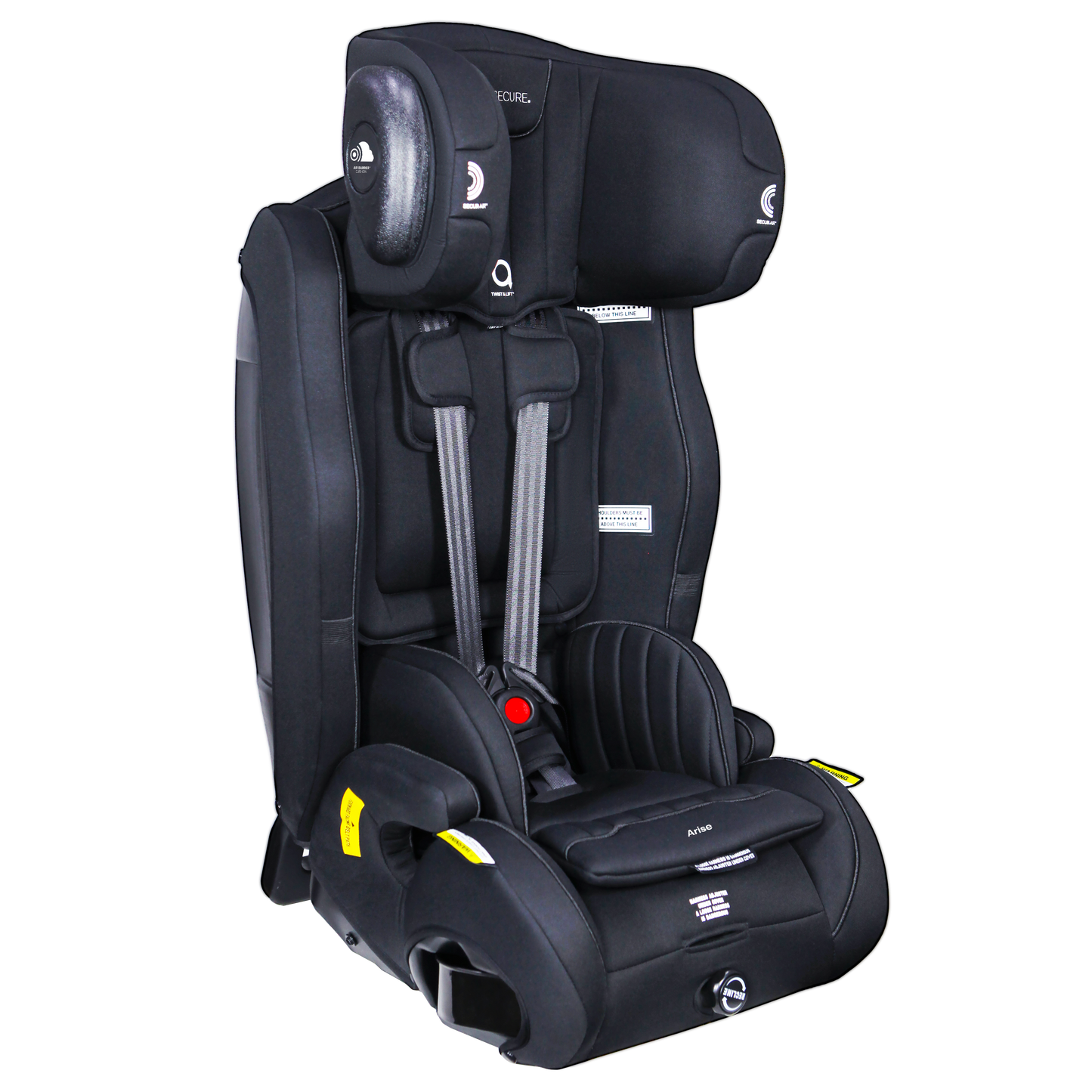 Arise Quantum Pro Black