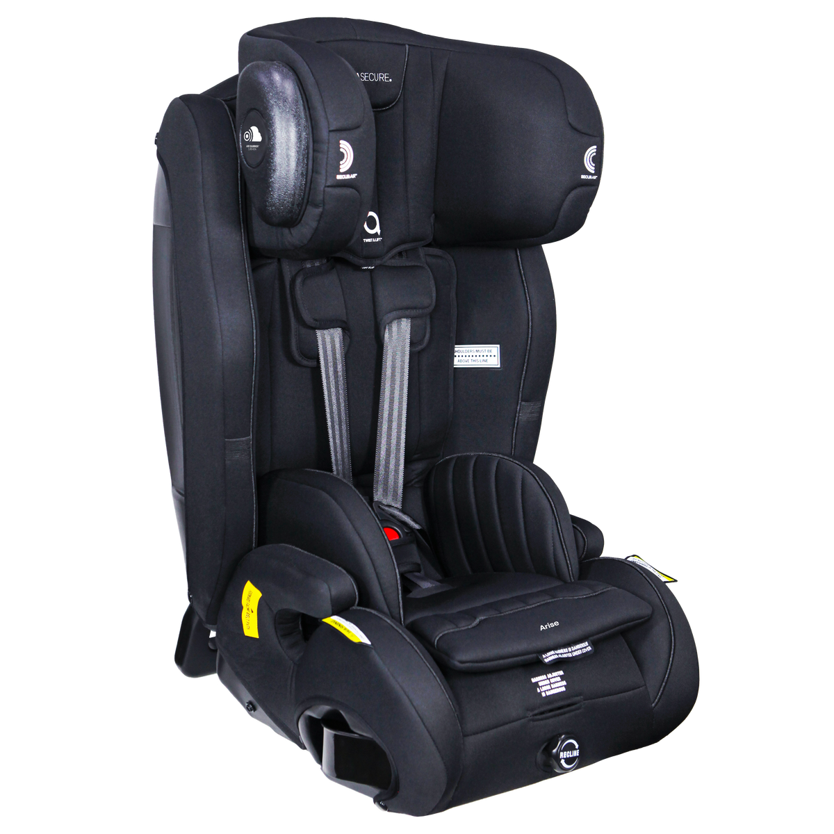 Arise Quantum Pro Black