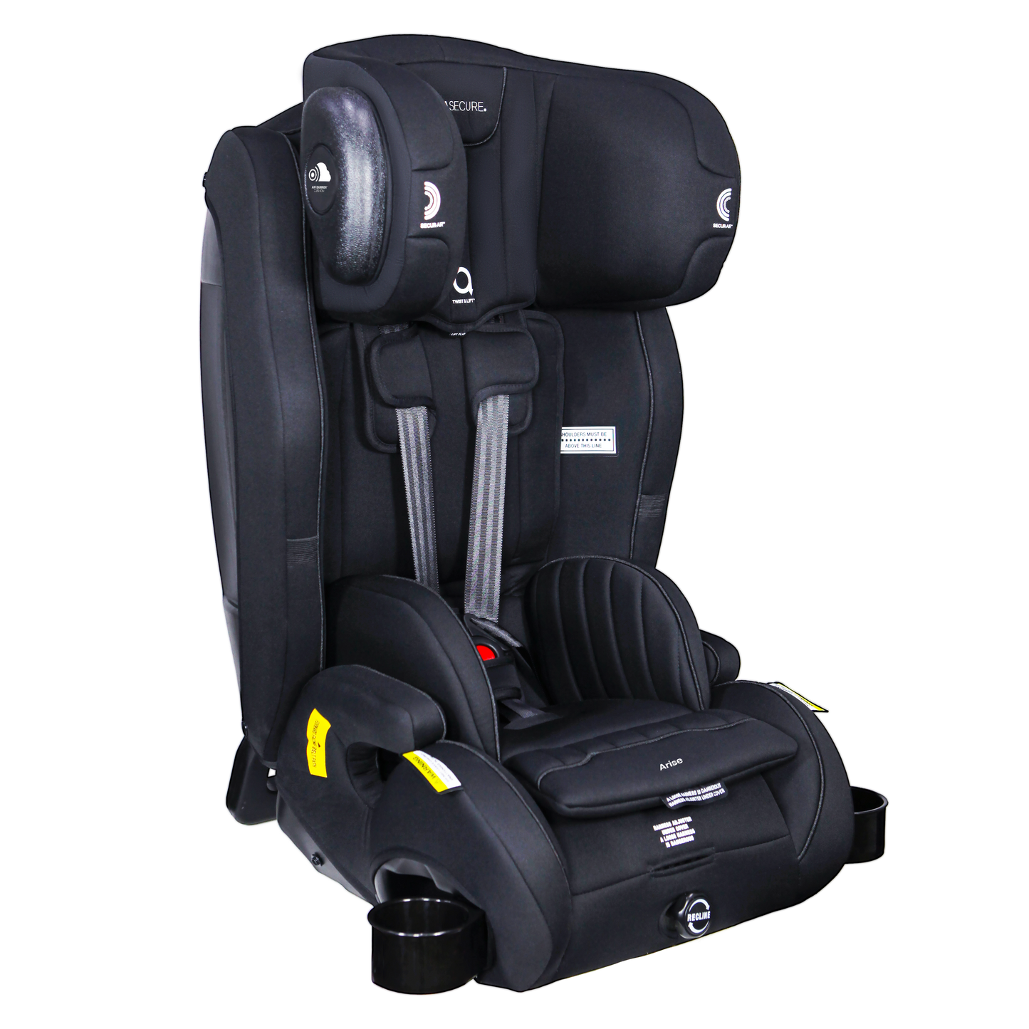 Arise Quantum Pro Black