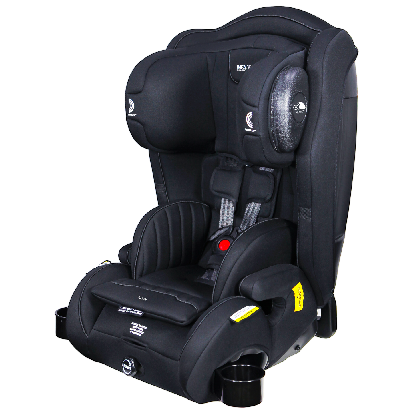 Arise Quantum Pro Black