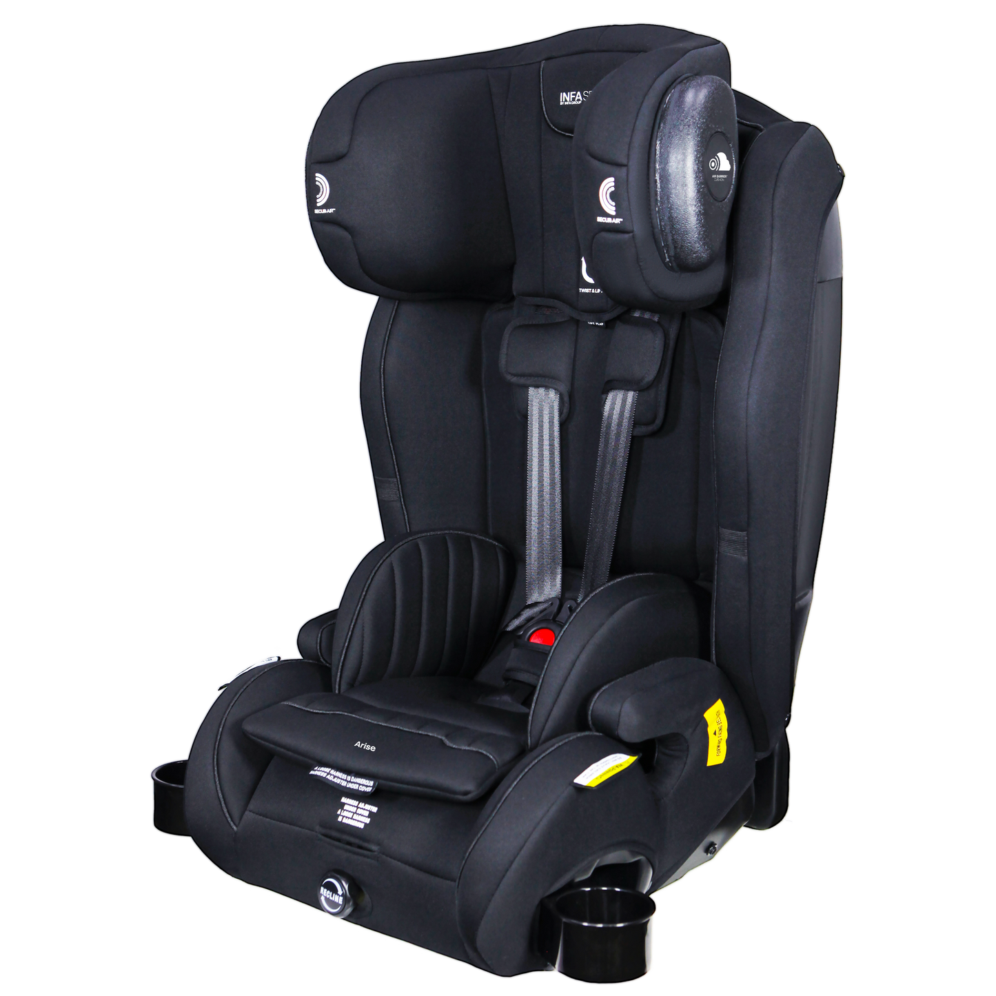Arise Quantum Pro Black