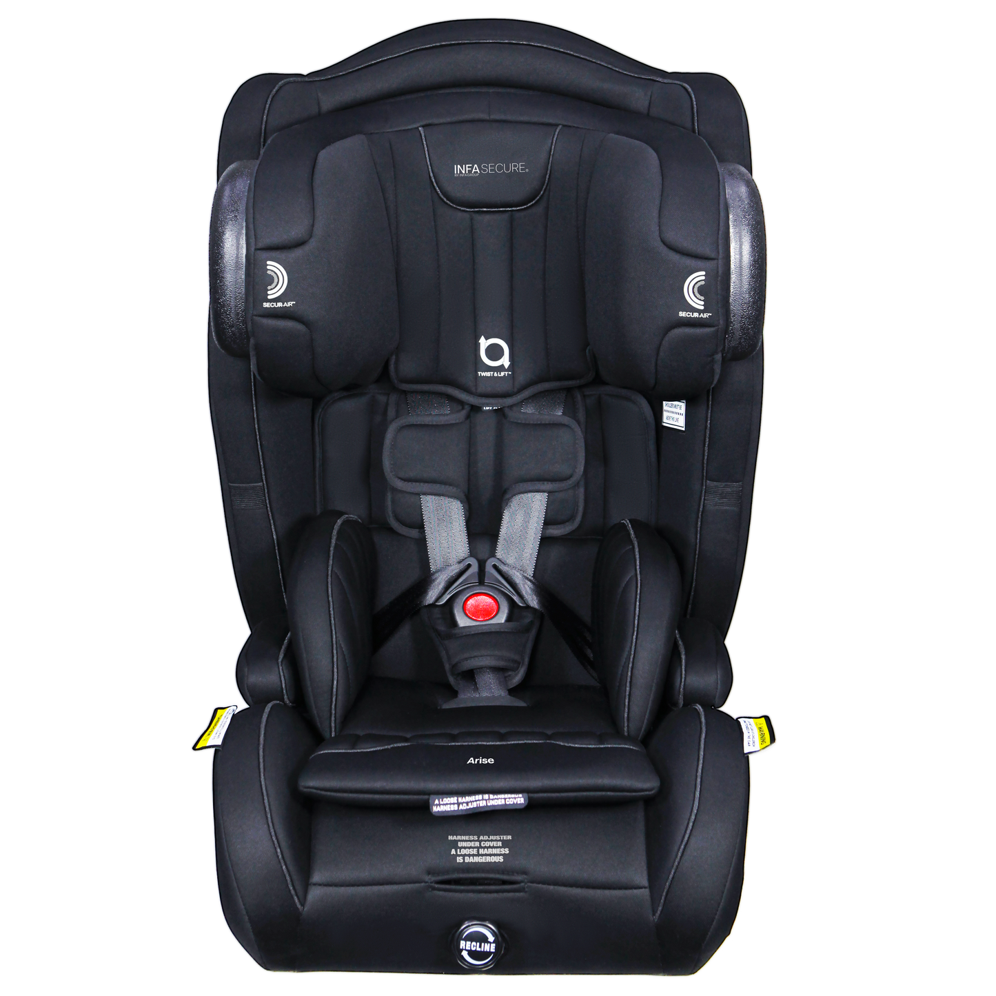 Arise Quantum Pro Black