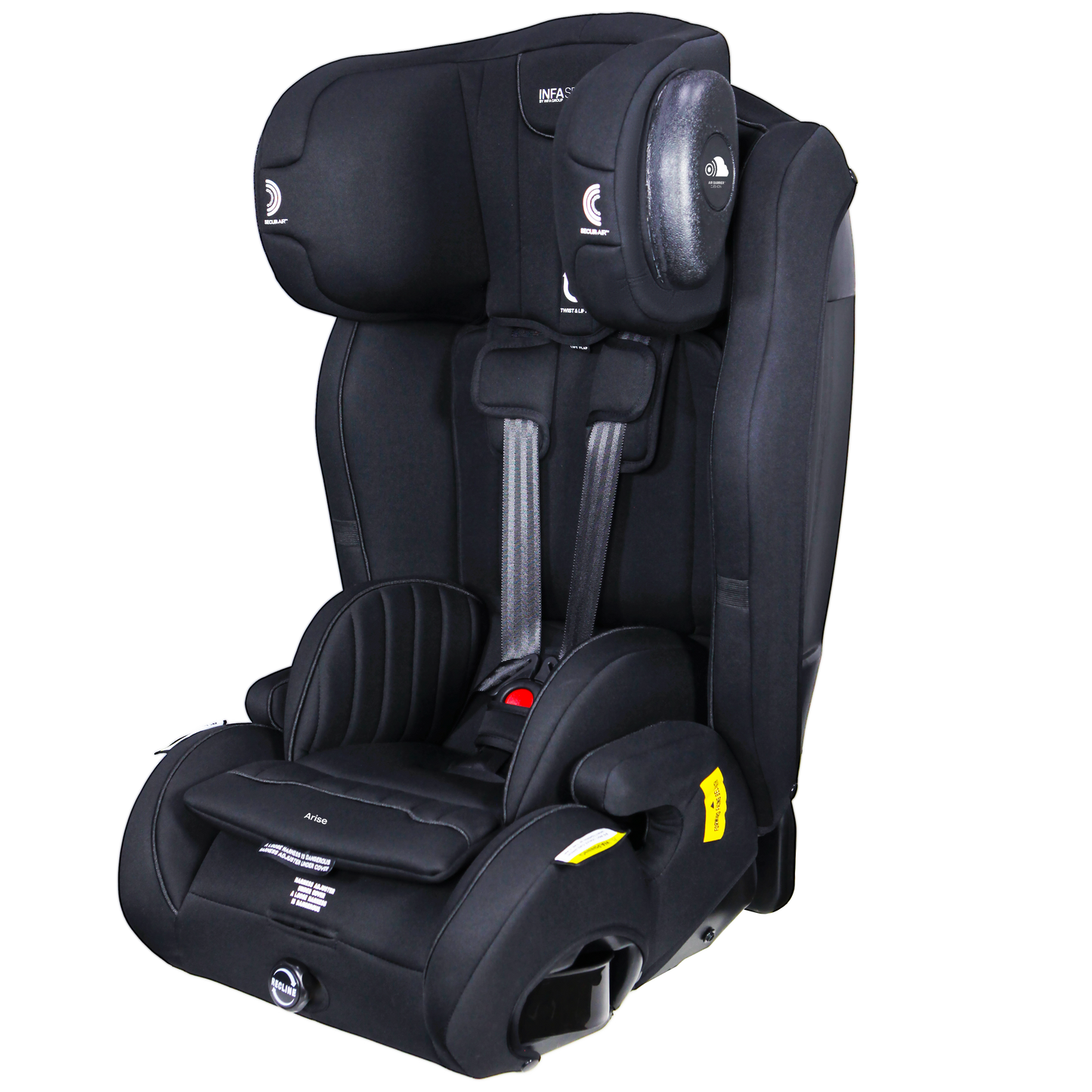 Arise Quantum Pro Black