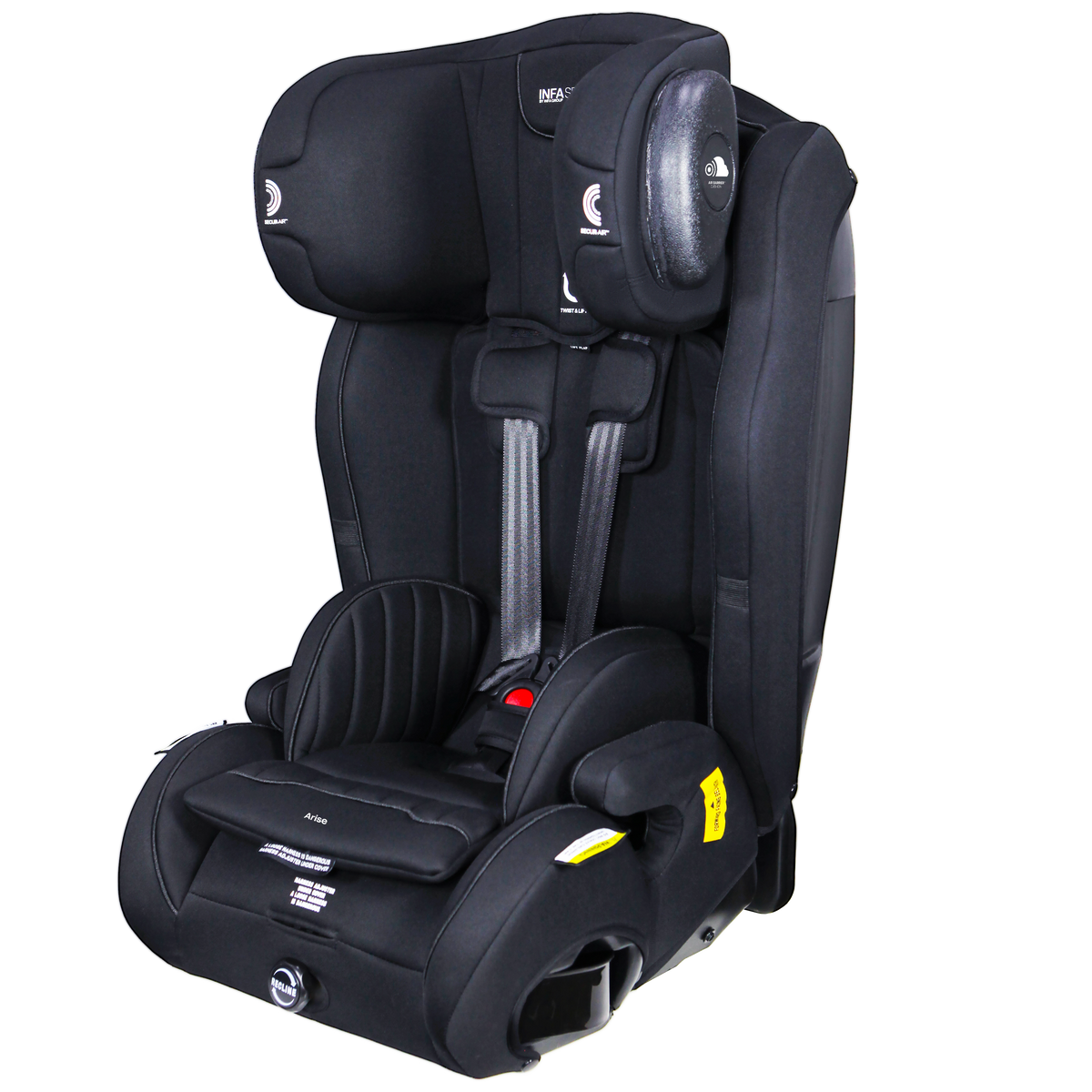 Arise Quantum Pro Black