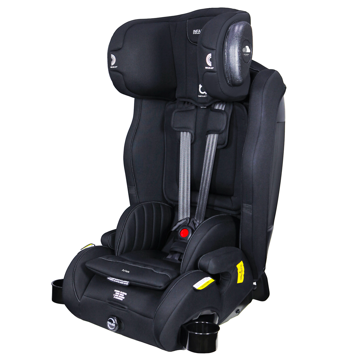 Arise Quantum Pro Black
