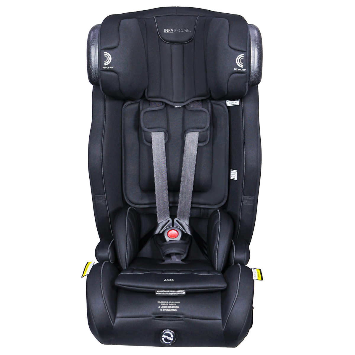 Arise Quantum Pro Black
