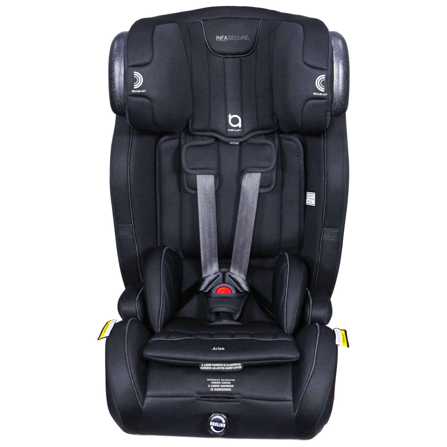 Arise Quantum Pro Black