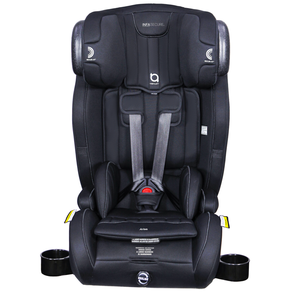 Arise Quantum Pro Black