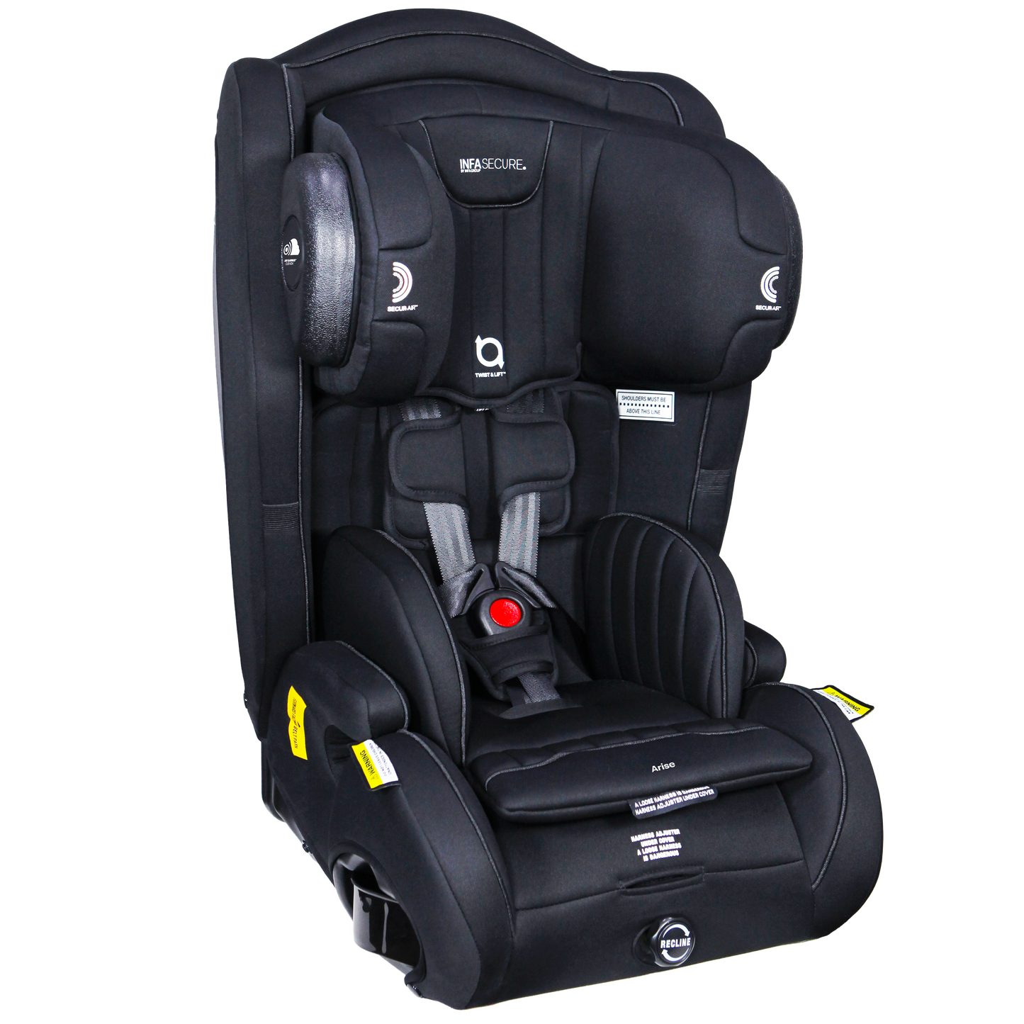 Arise Quantum Pro Black