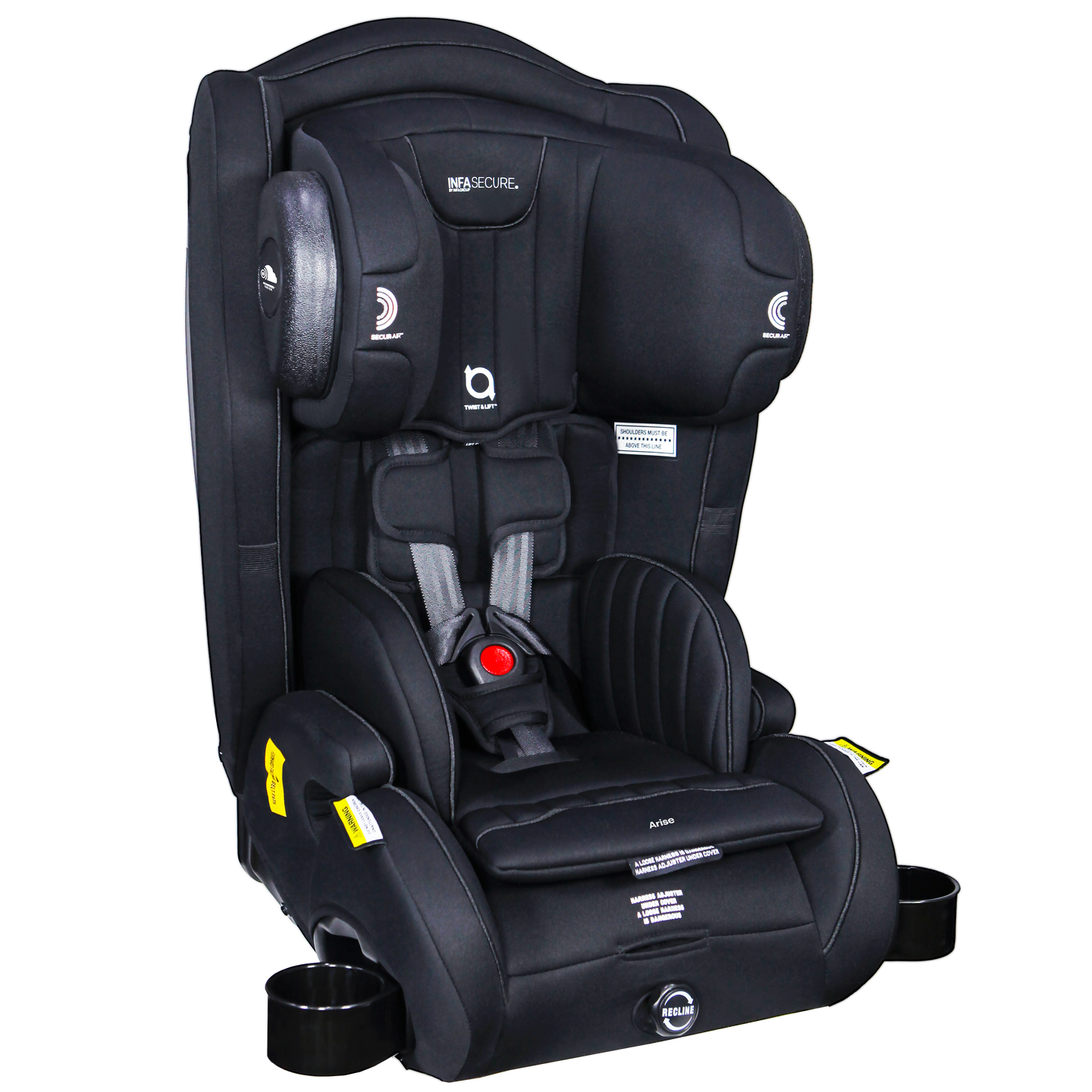 Arise Quantum Pro Black