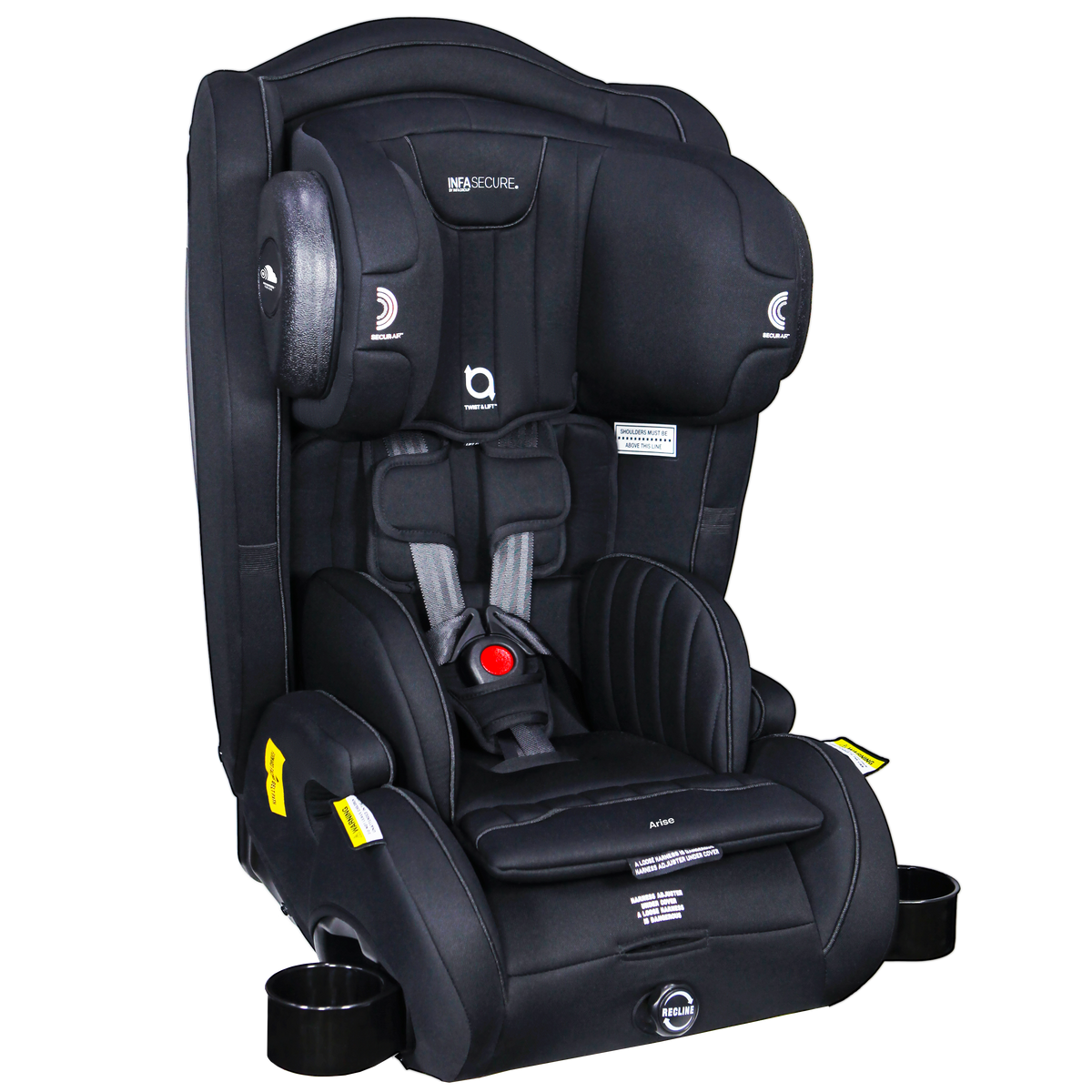 Arise Quantum Pro Black
