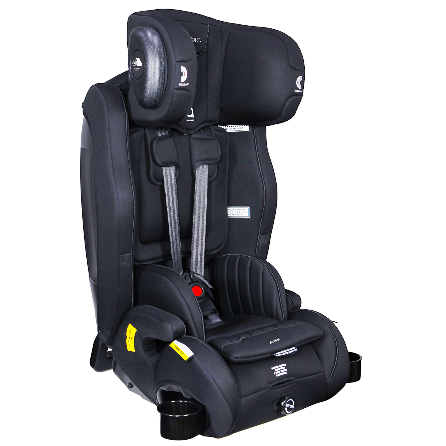 Arise Quantum Pro Black