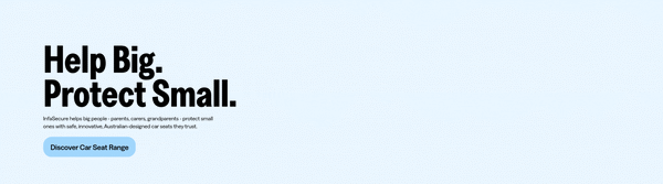 InfaSecure main banner image