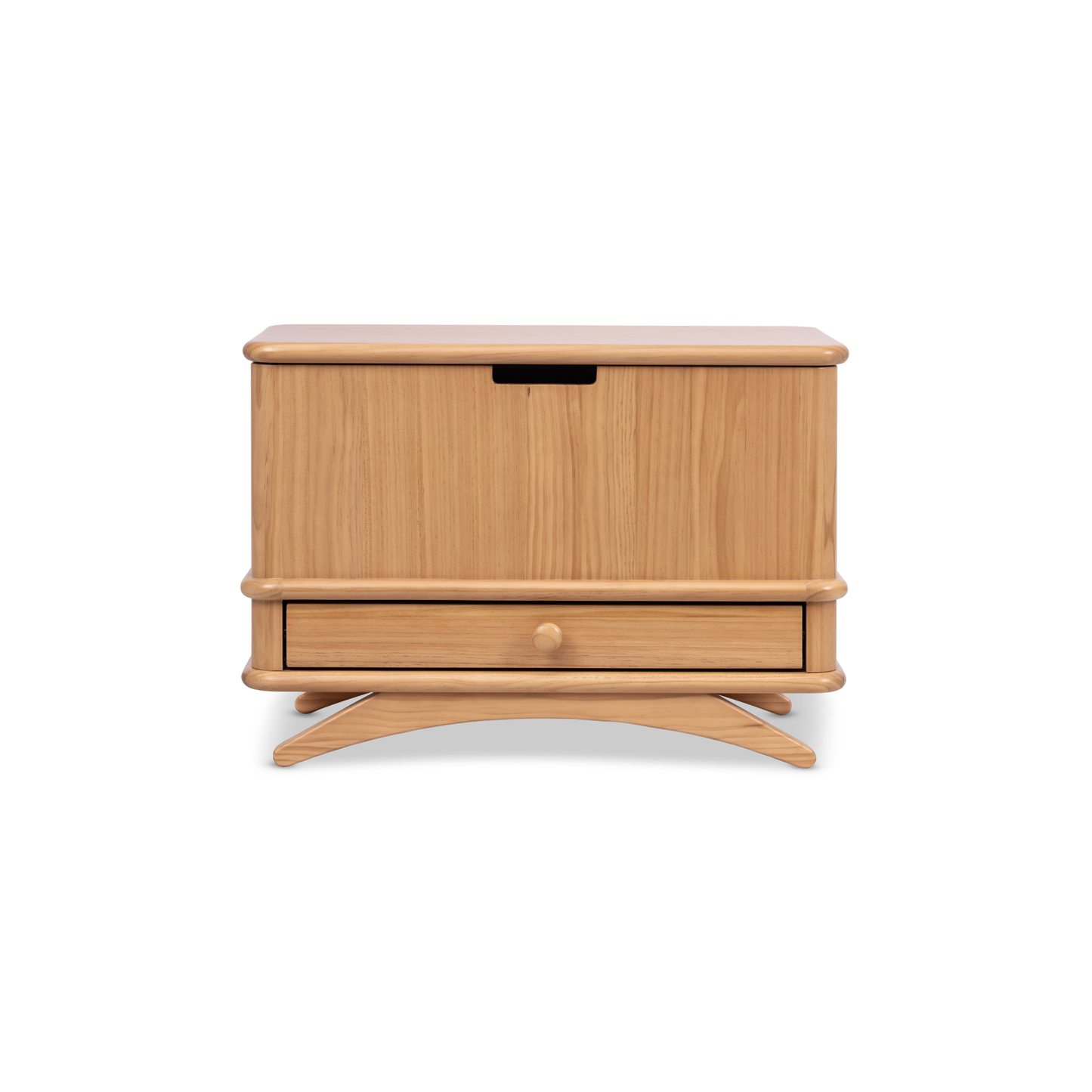 Kingsley Toy Box - Natural