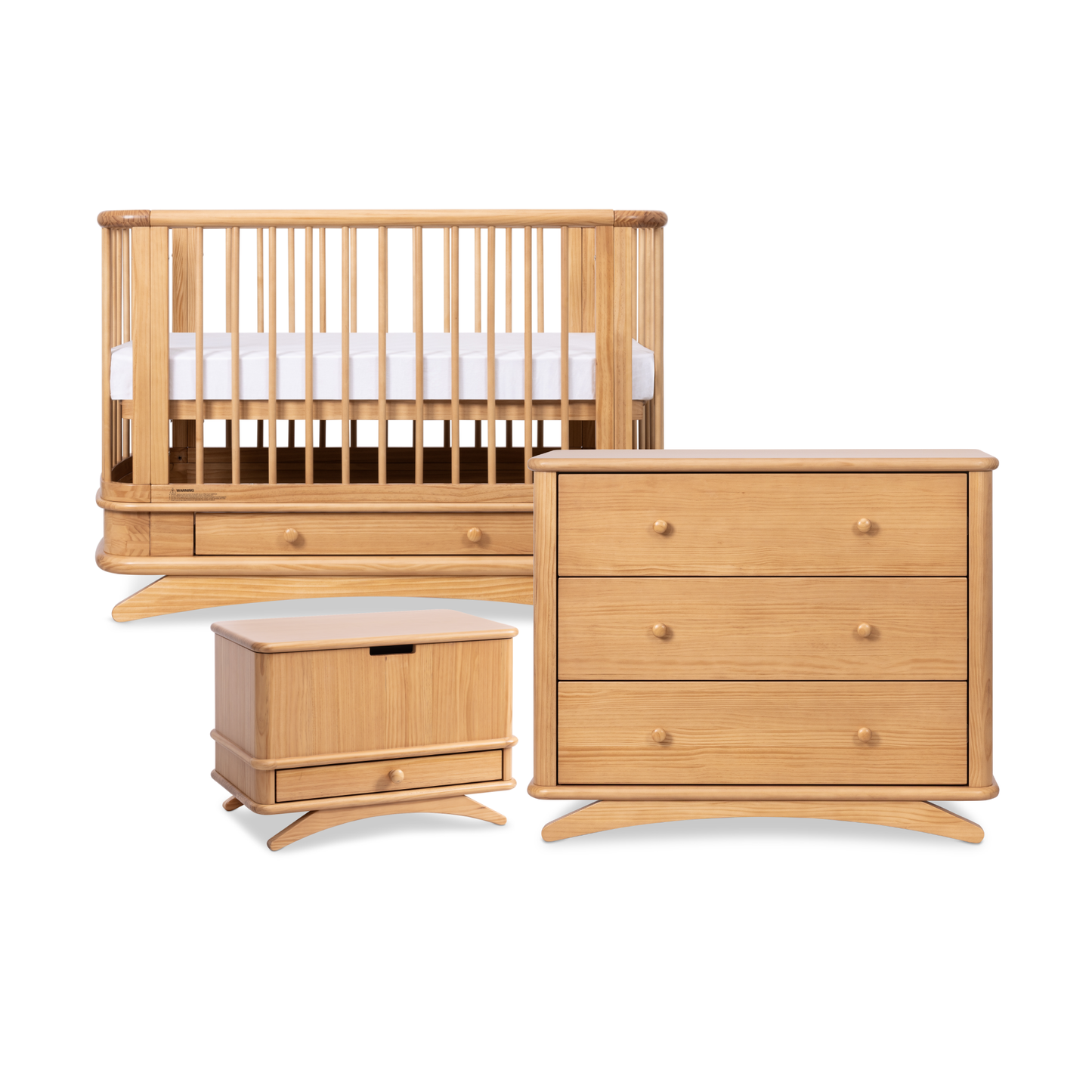 Kingsley Total Nursery Bundle