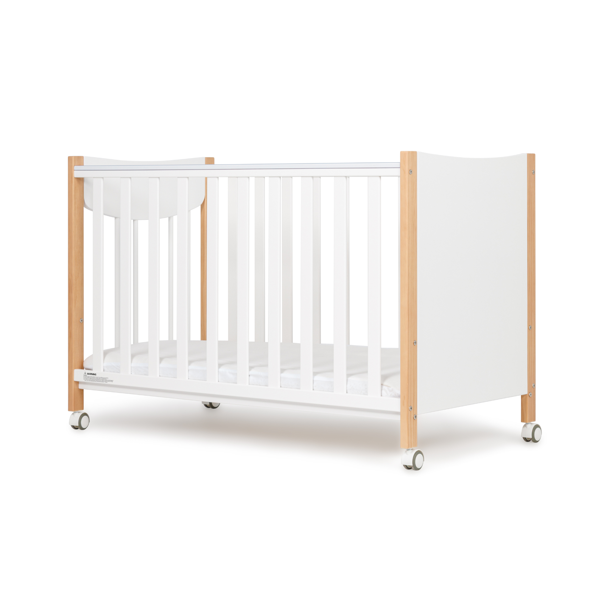 GroTime Lucas Compact Cot | Infa Group
